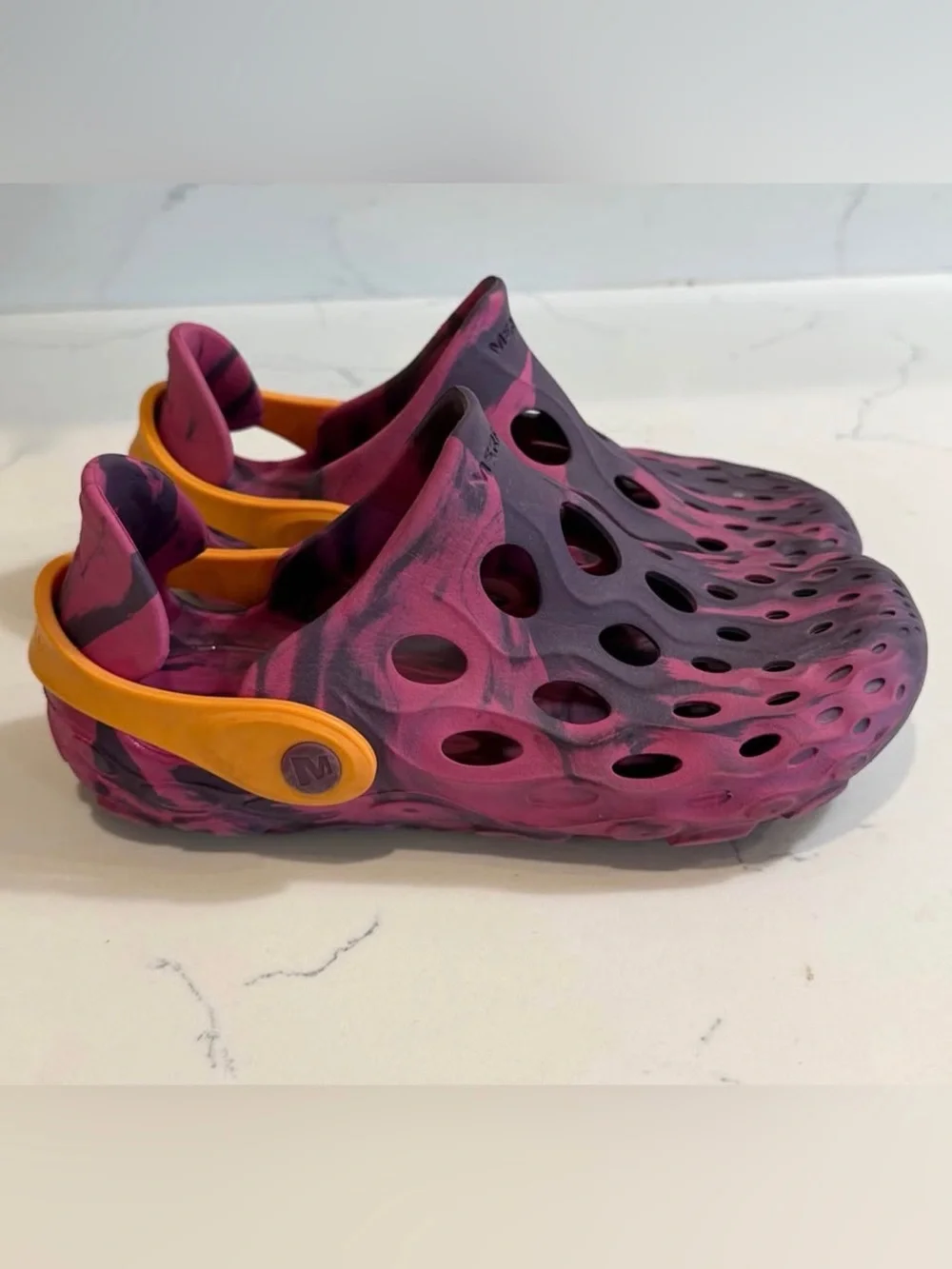 Merrell Hydro Moc water shoes Kids Size 3